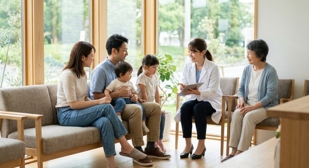 comprehensive family healthcare — Navigating Family Wellness: The Power of Comprehensive Family Healthcare